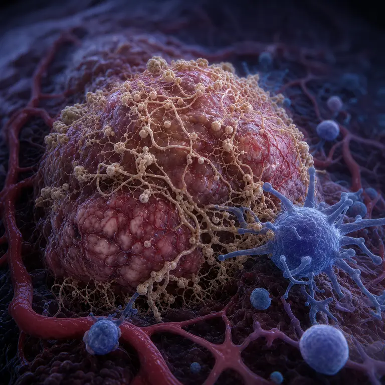 The Fungal Network Rewiring Brain Cancer Treatment