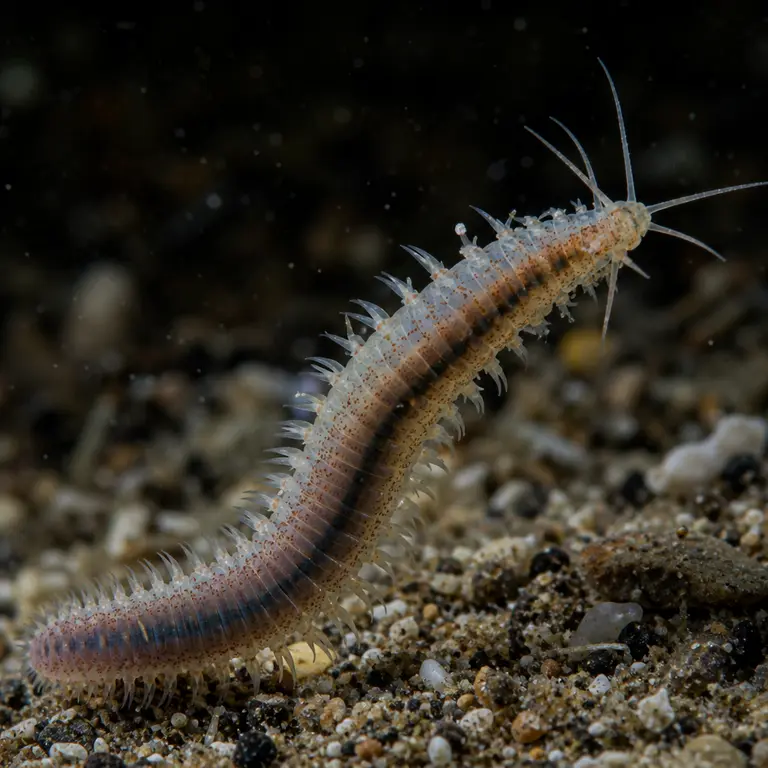 Ancient Worm Unlocks Secrets of Brain Evolution and Healing