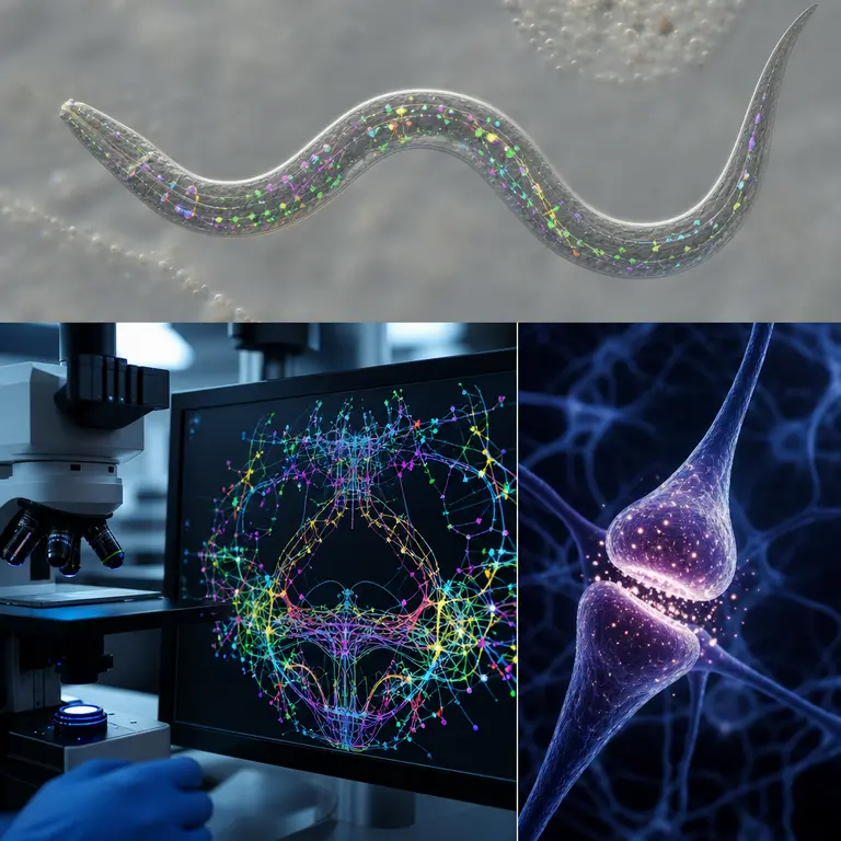 Caenorhabditis Elegans: The Tiny Worm Transforming Science