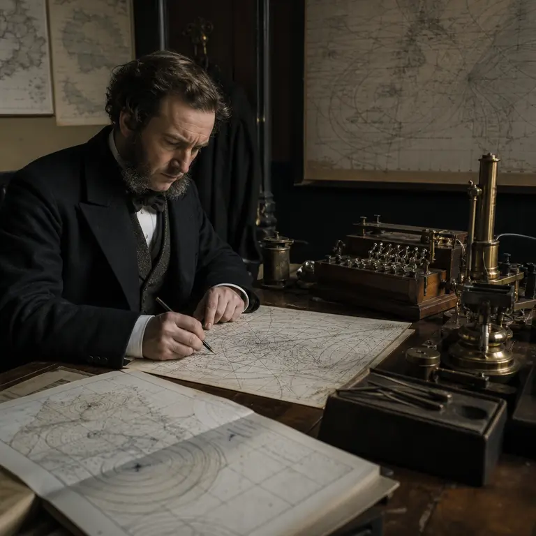 Robert Fitzroy: Pioneer of Weather Forecasting's Legacy