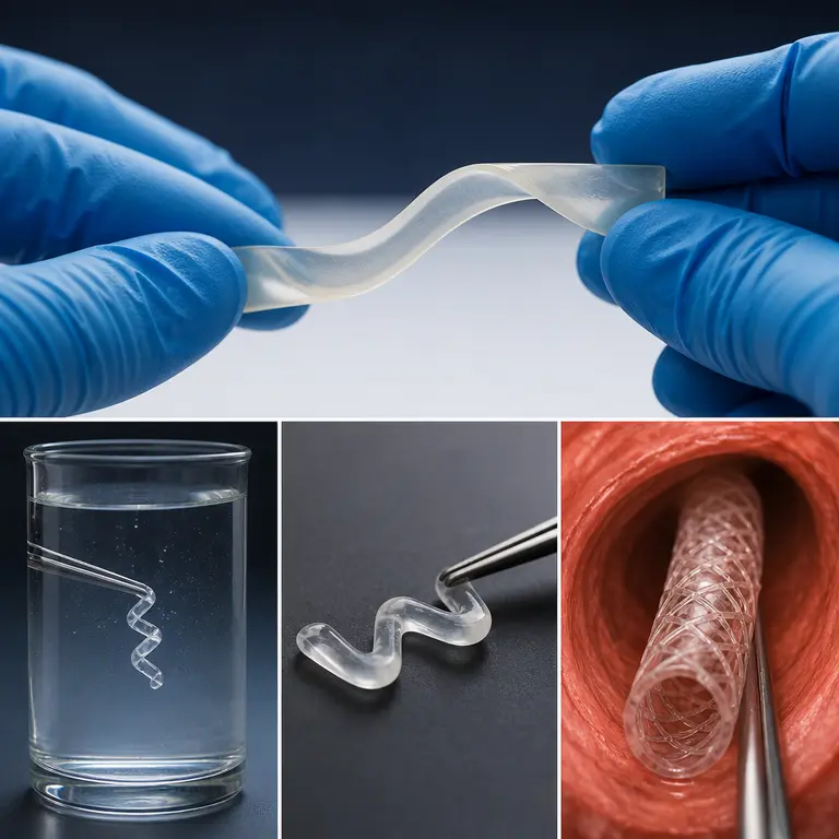 Shaping the Future: The Rise of Shape Memory Polymers