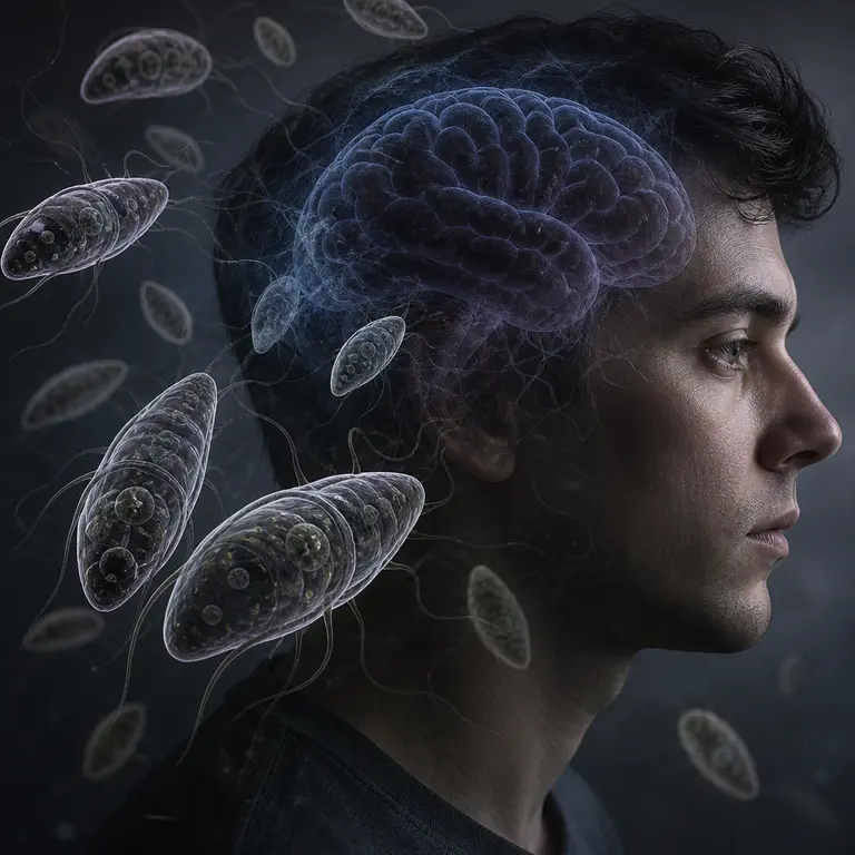 The Hidden Influence of Toxoplasma on Human Behavior