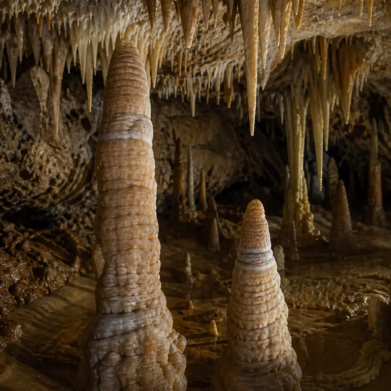 Speleothems: Earth's Hidden Climate Archives in Caves